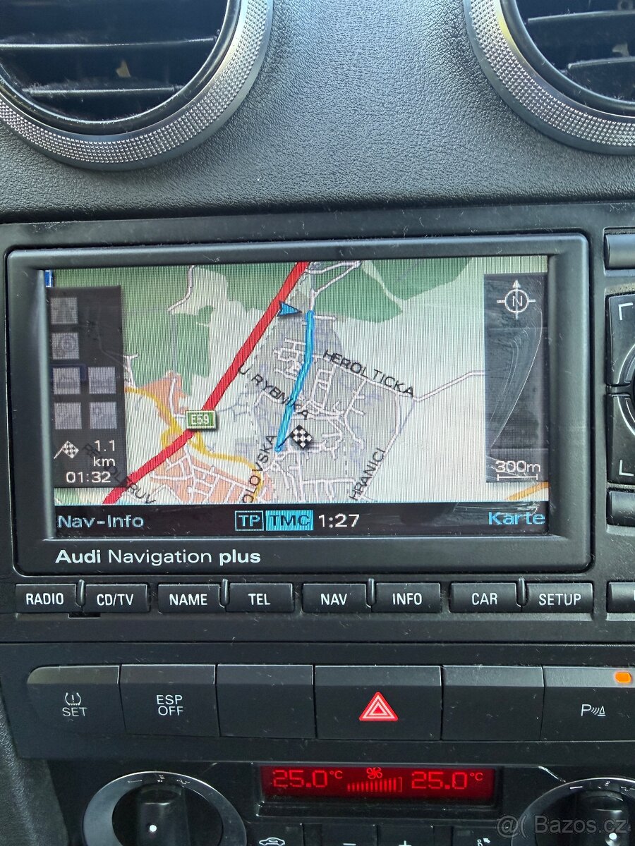 Audi A3. Cabrio. - 8