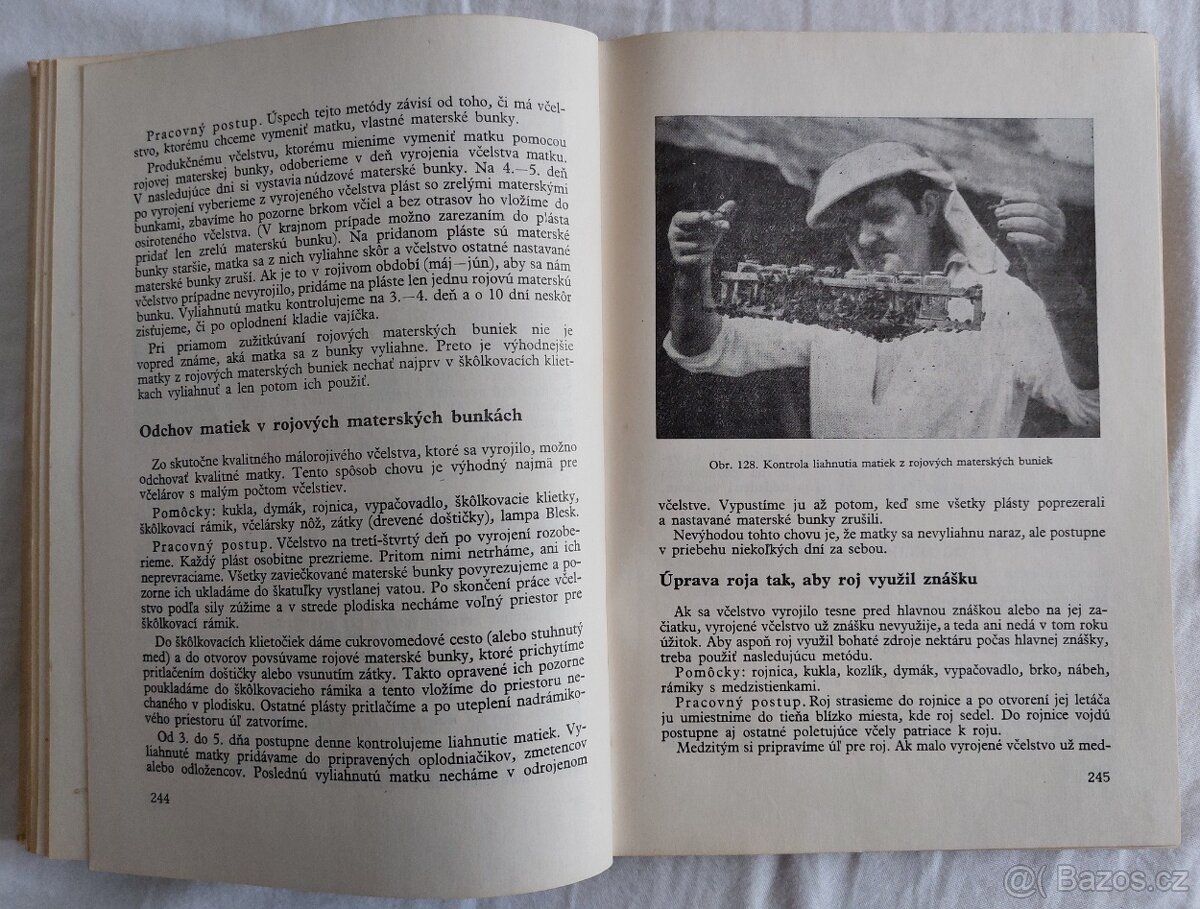 Práce včelára - Ján Milla - 8