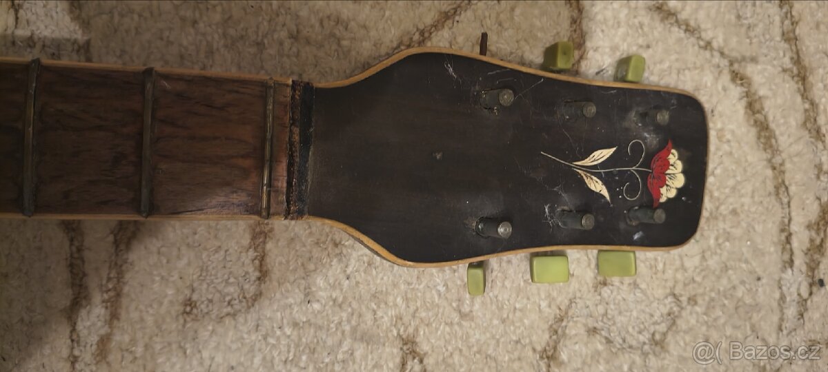 Akustická kytara - 8