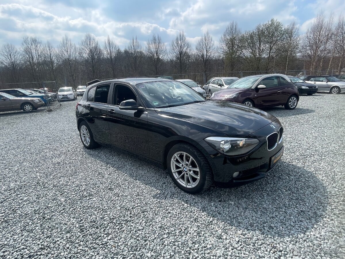 BMW 1 116i - 8