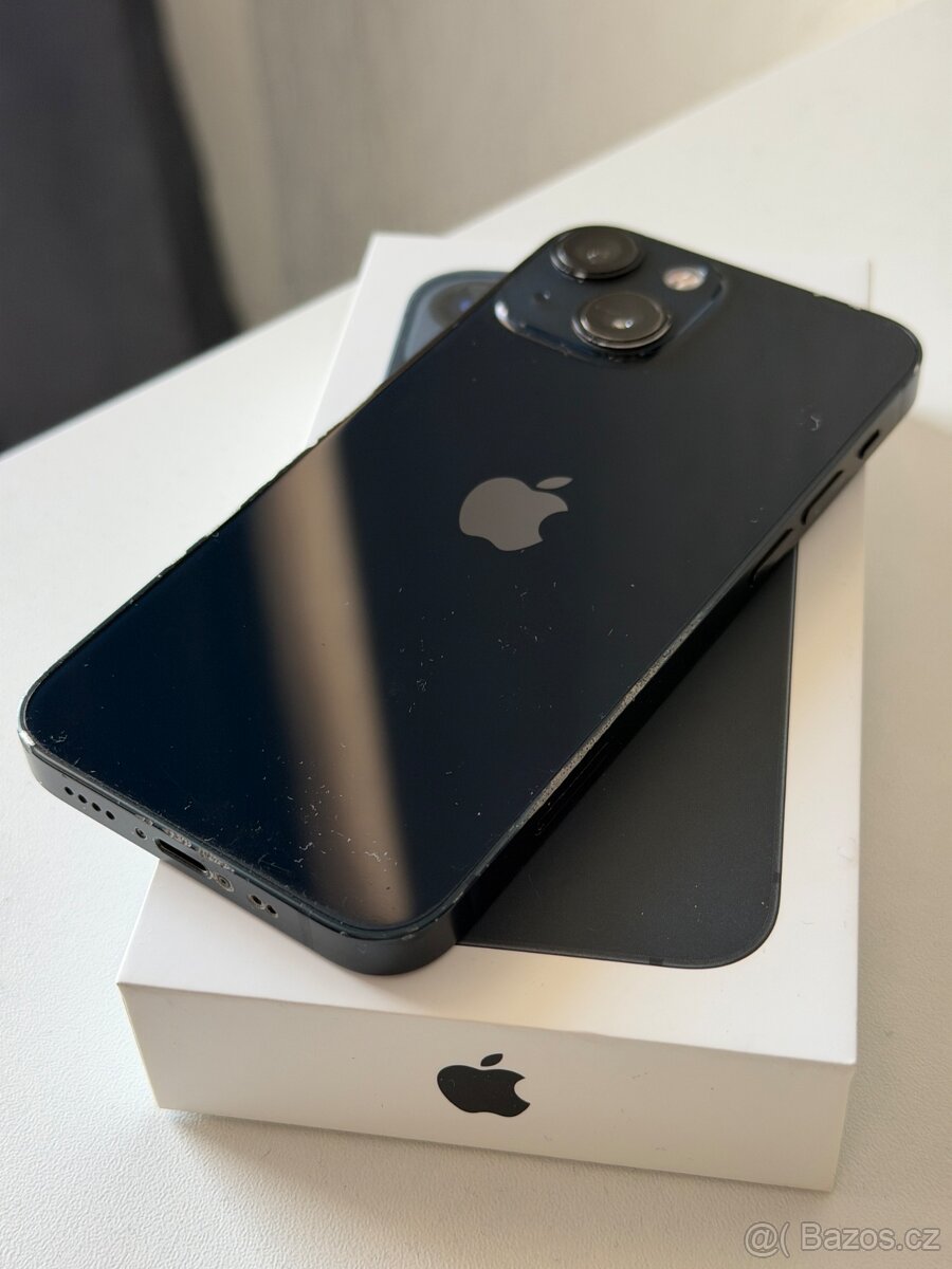 Iphone 13 mini 128 GB midnight - 8