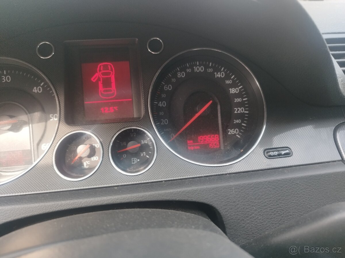 Volkswagen Passat 2.0 TDI 4motion 4x4 - 8