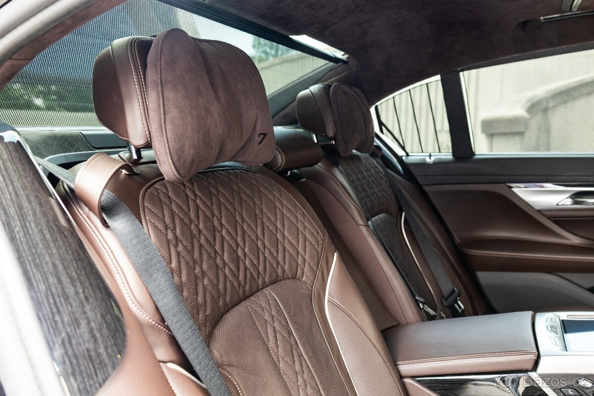 BMW G11/G12 740Ld - LONG | M-Packet | Individual - 8