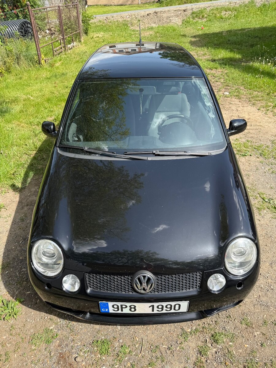 VW Lupo GTI 1.6 16v 92kw - 8