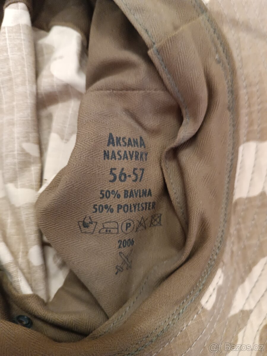 Maskáče vojenské - 8