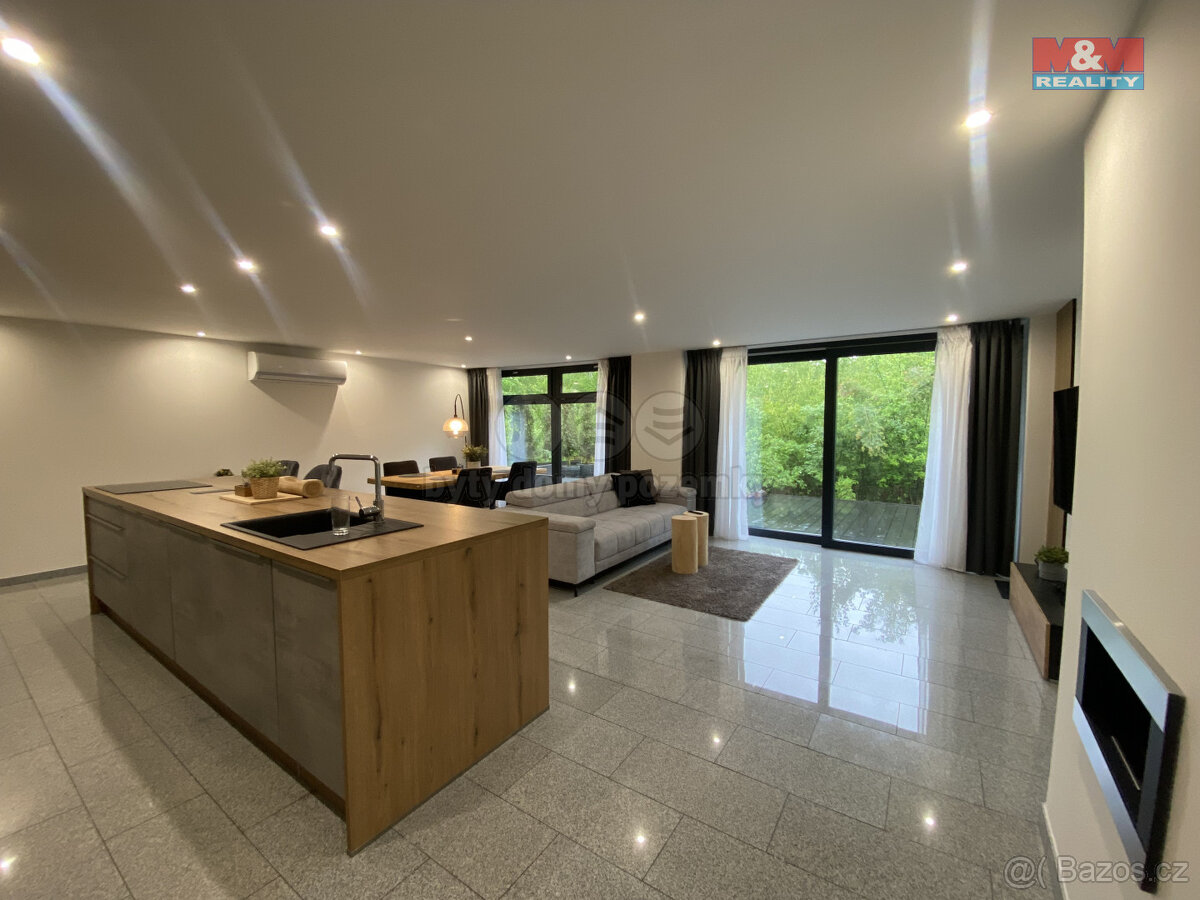 Prodej apartmánů, 200 m², Mikulovice - 8