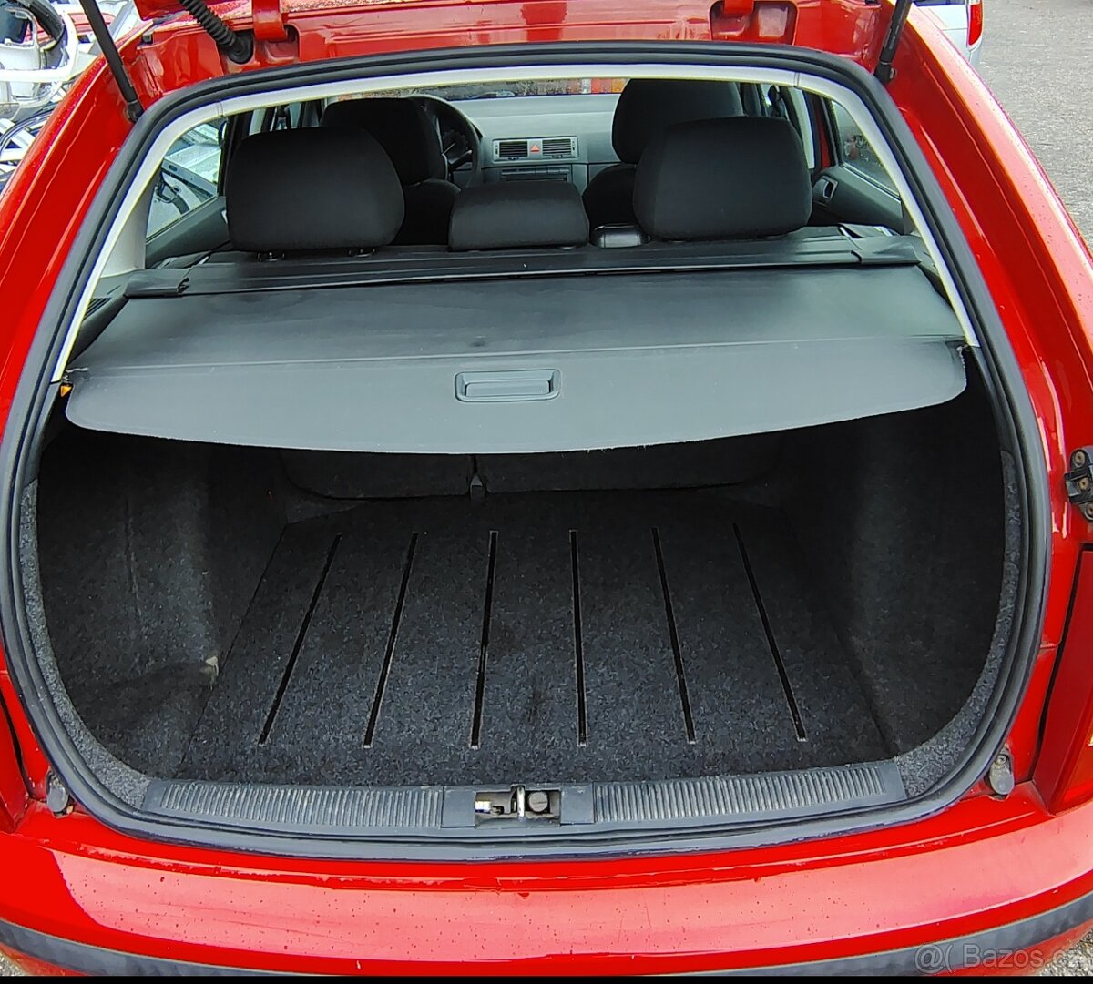 ŠKODA FABIA 1 1,2 47kw - 8