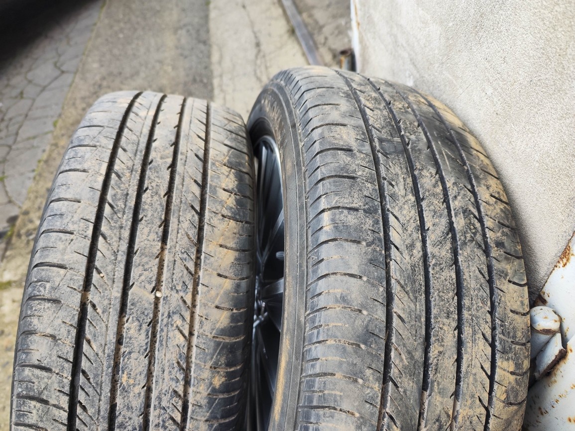 18"letní alu sada 5x114 origo Outlander Eclipse Crosse ASX - 8