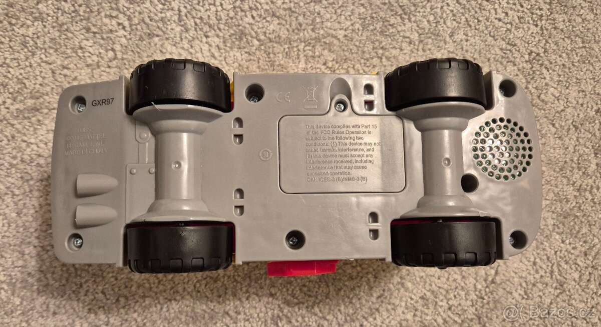 Fisher-Price Little People Školní autobus - 8