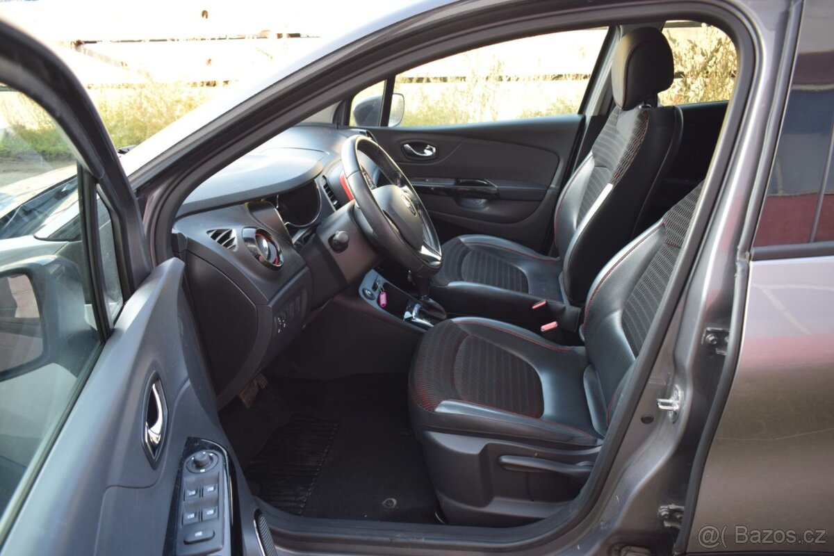 Renault Captur 1.2TCe/HELLY HANSEN/VÝBAVA/ - 8