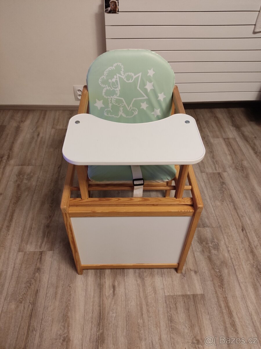 Dětský jídelní stůl - 8