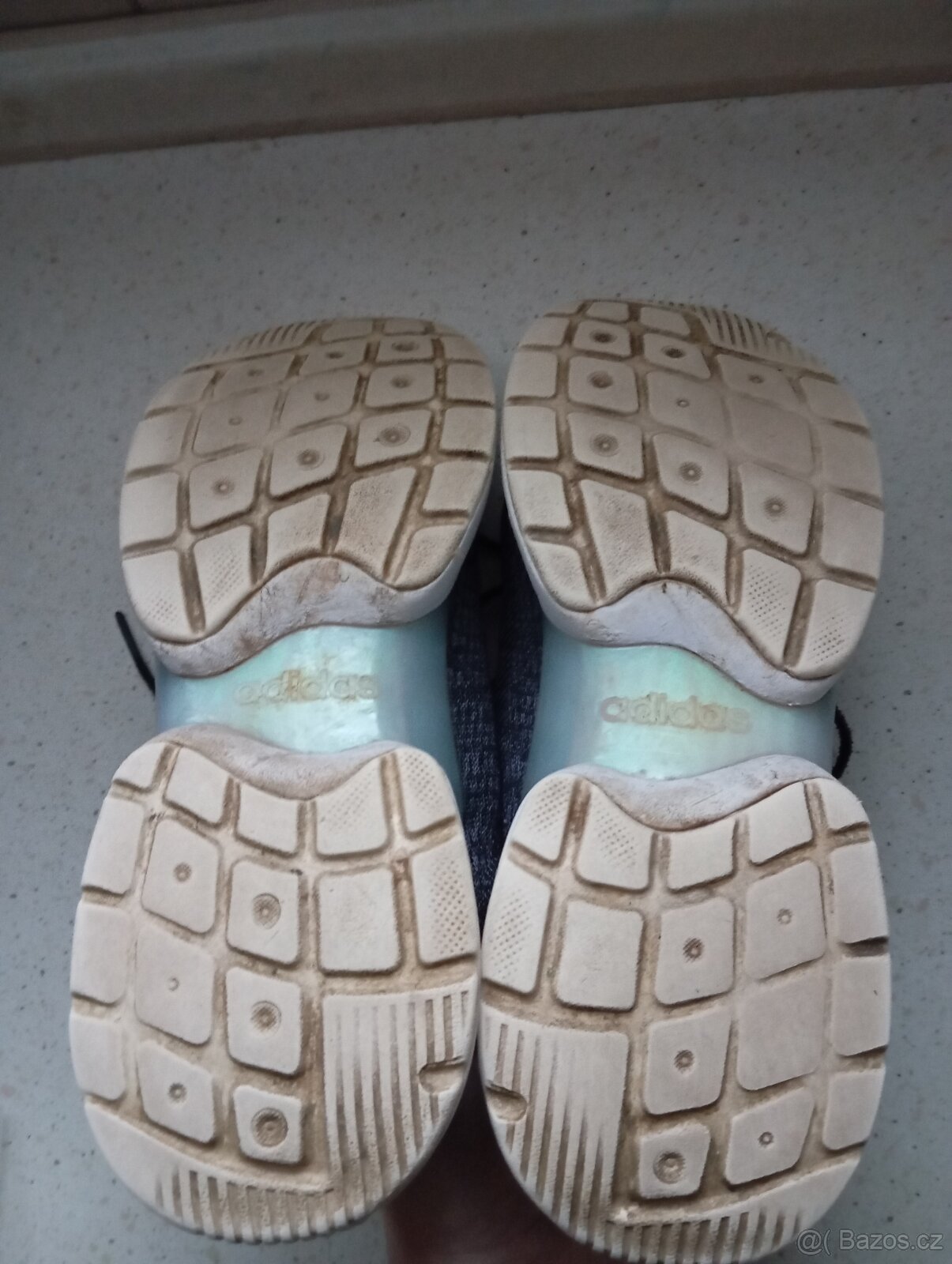 Tenisky látkové Adidas vel. 38 2/3 - 8