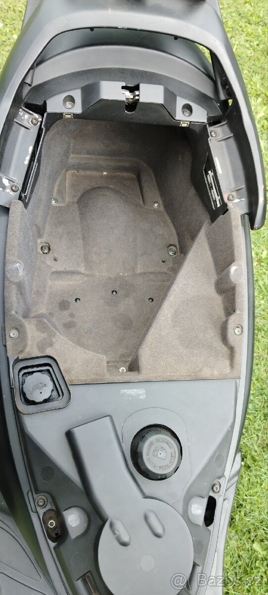 Peugeot elystar 50ccm - 8