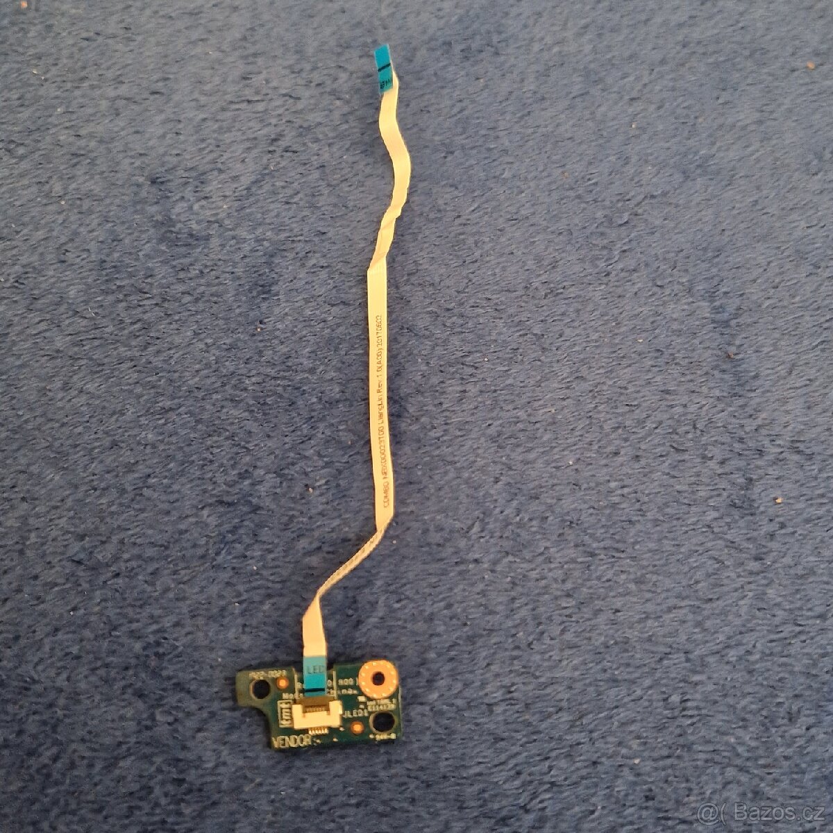 DELL Latitude 55xx (např. 5580, 5550) - součástky - 8