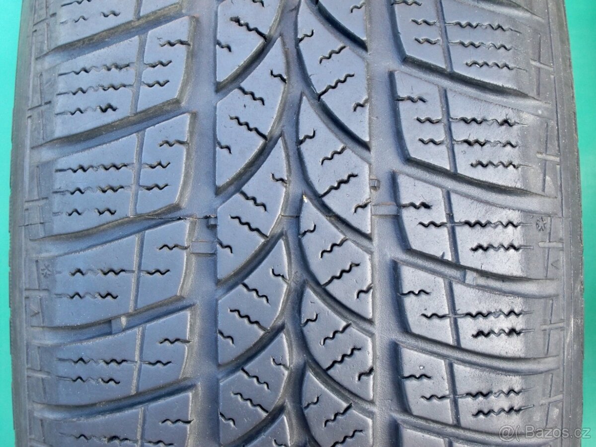 4x 205/55R16 94H zimní pneu Sebring Snow 6/7MM:Cena za sadu - 8