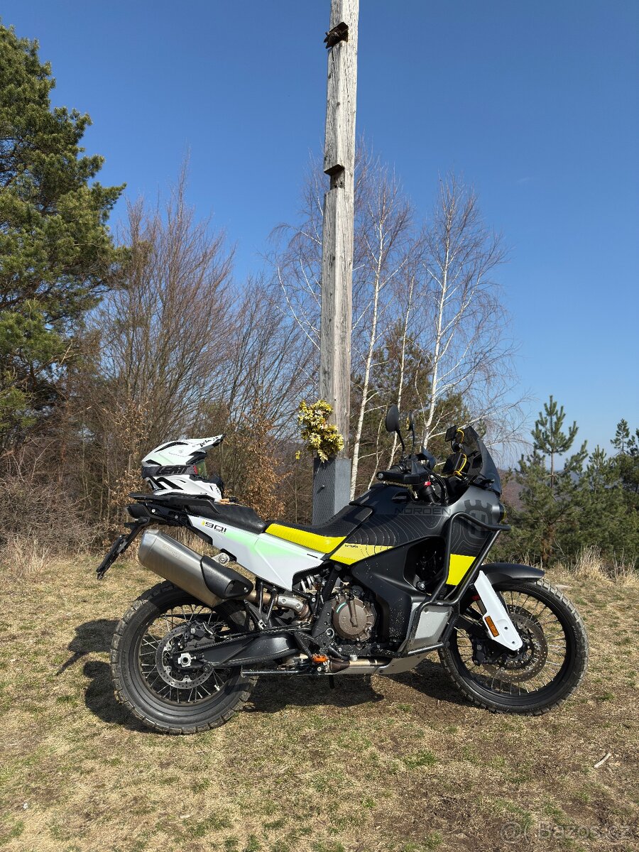 Husqvarna NORDEN 901 / 23 - 8