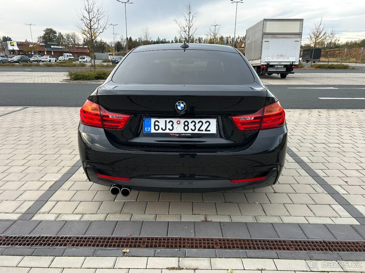 BMW Řada 4, 435d xDrive, M, Harman Kardon - 8
