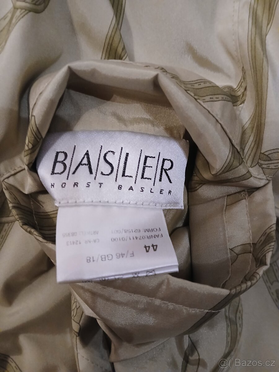 Dámská oboustranná vesta Basler vel. 44 - 8