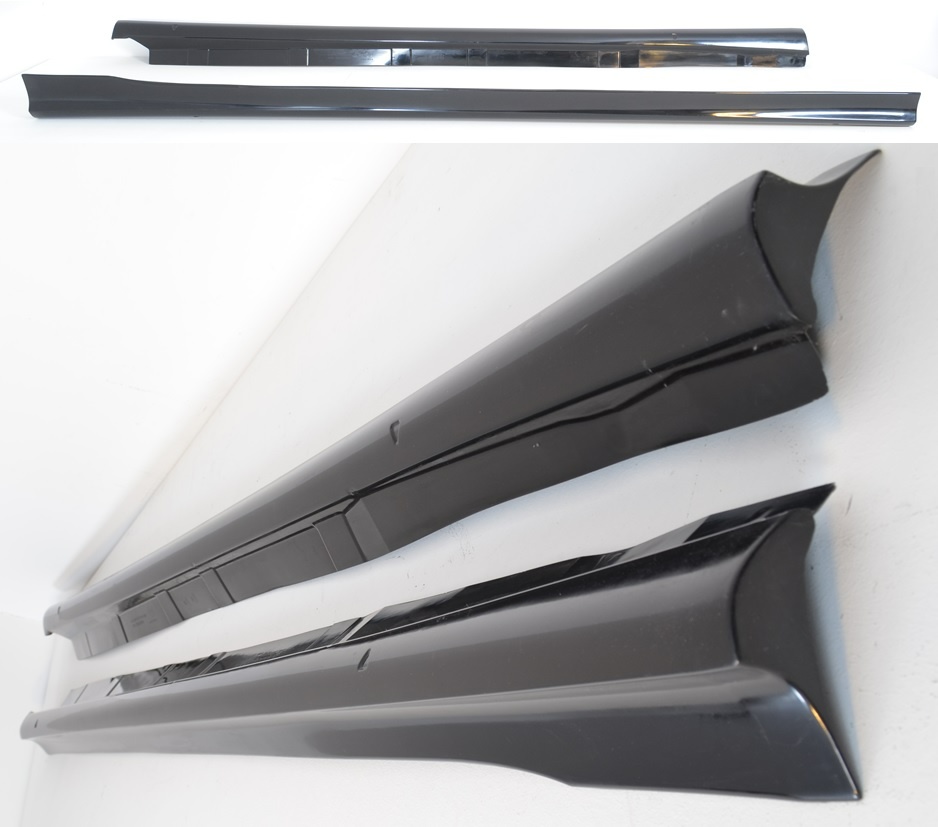 Tuning spoilery Audi A4 B8 2008-2011, vzhled S-LINE - 8