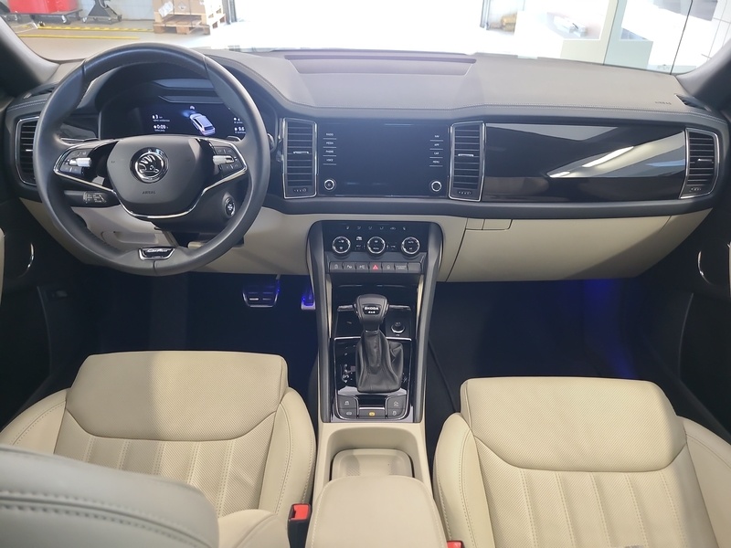 Škoda Kodiaq 2.0 TDI 147kW 4x4 DSG L&K - záruka Autodraft - 8