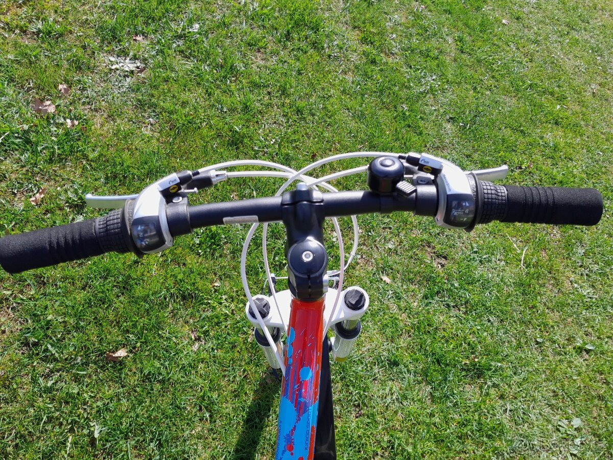 Juniorské kolo SUPERIOR 24 PAINT - 8