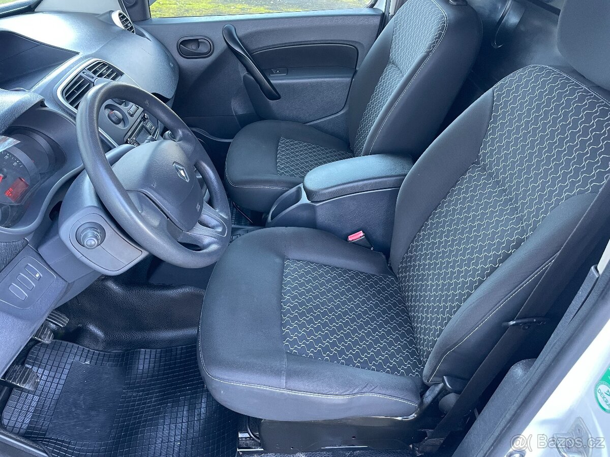 Renault Kangoo 1.5 dCi DPH Posuvná střecha - 8