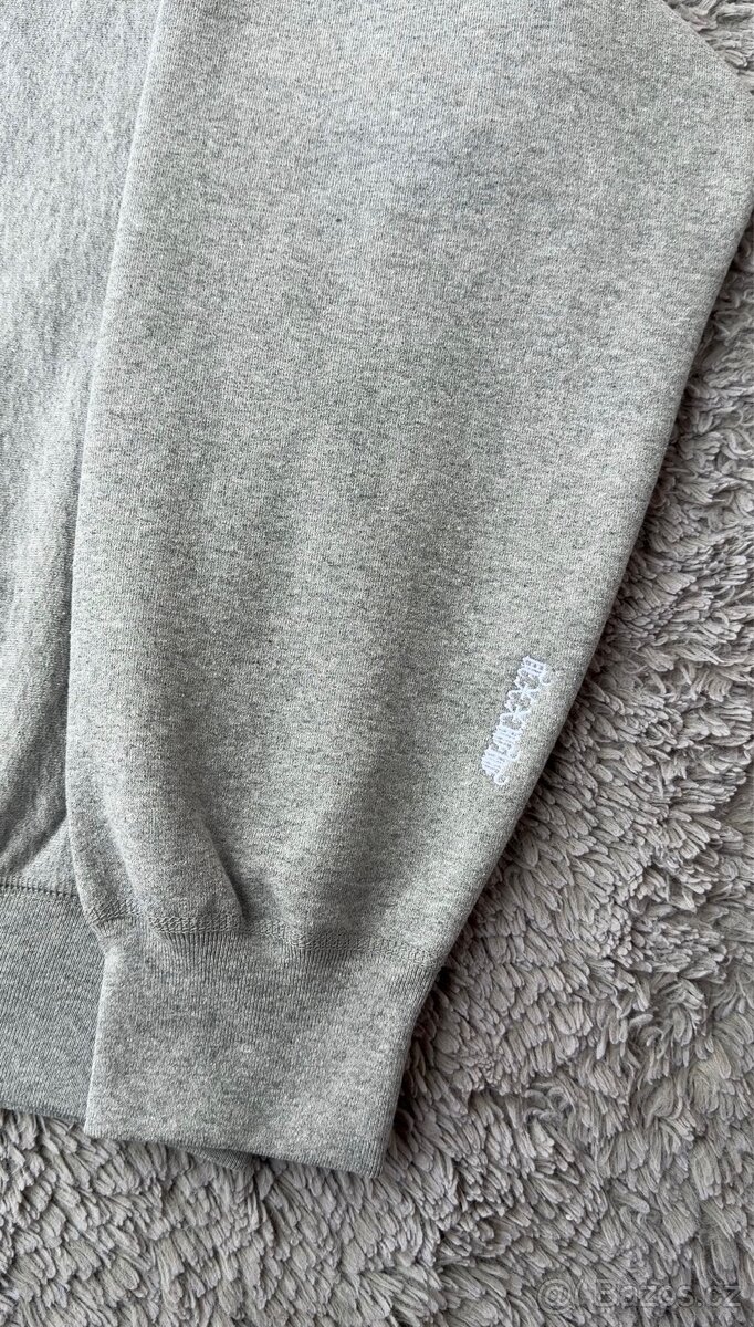 Supreme Box Logo Hooded Sweatshirt (FW25) Heather Grey - 8