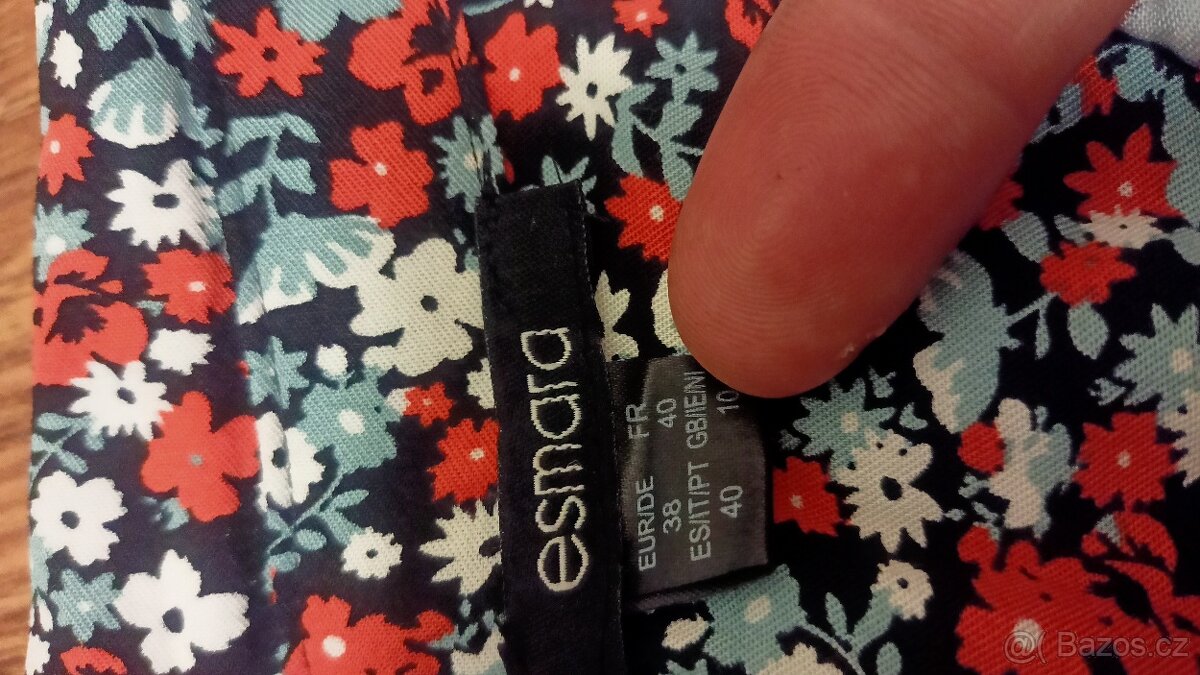 Dámské šaty letní Lidl,nove, esmara - 8