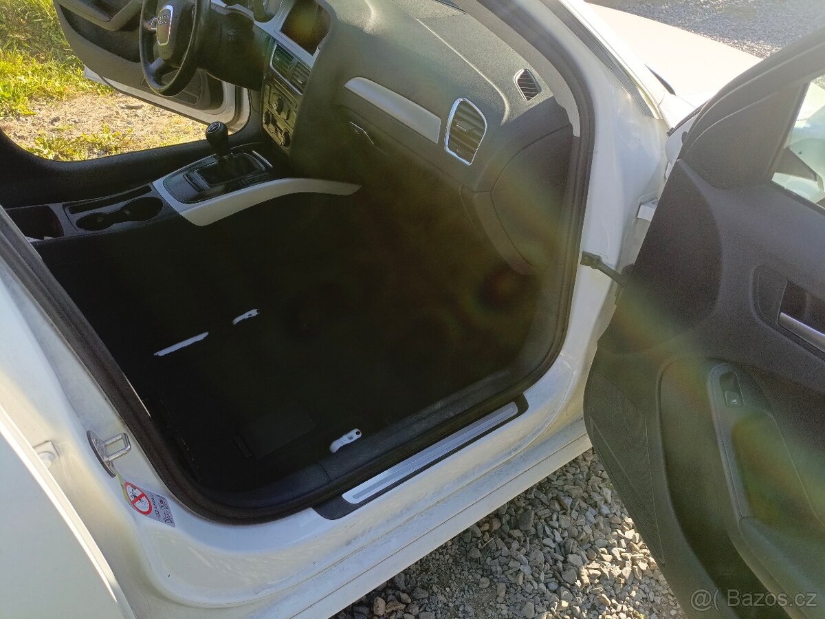 Audi A4 b8 2.0 105kw - 8