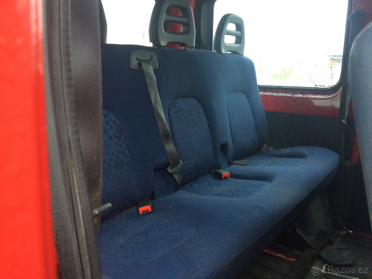 Peugeot Boxer 2.0Hdi Bus 9 míst - 8