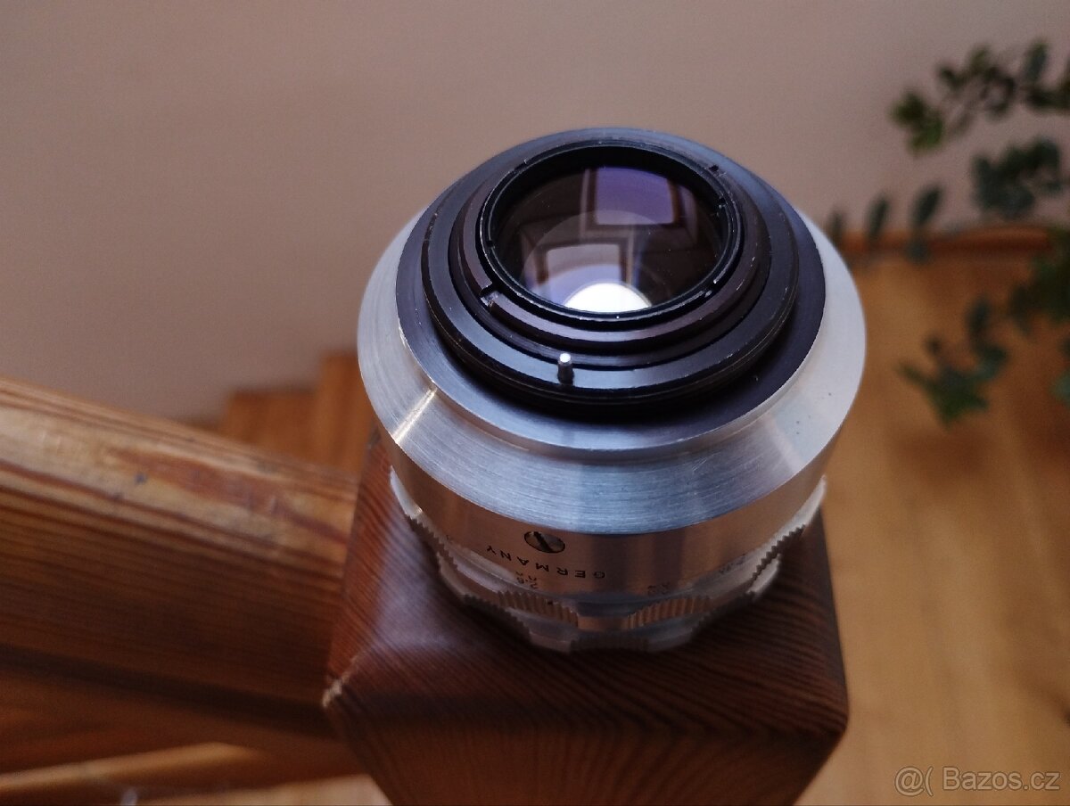 Objektiv Carl Zeiss Jena Biotar 2/58 M42 - 8