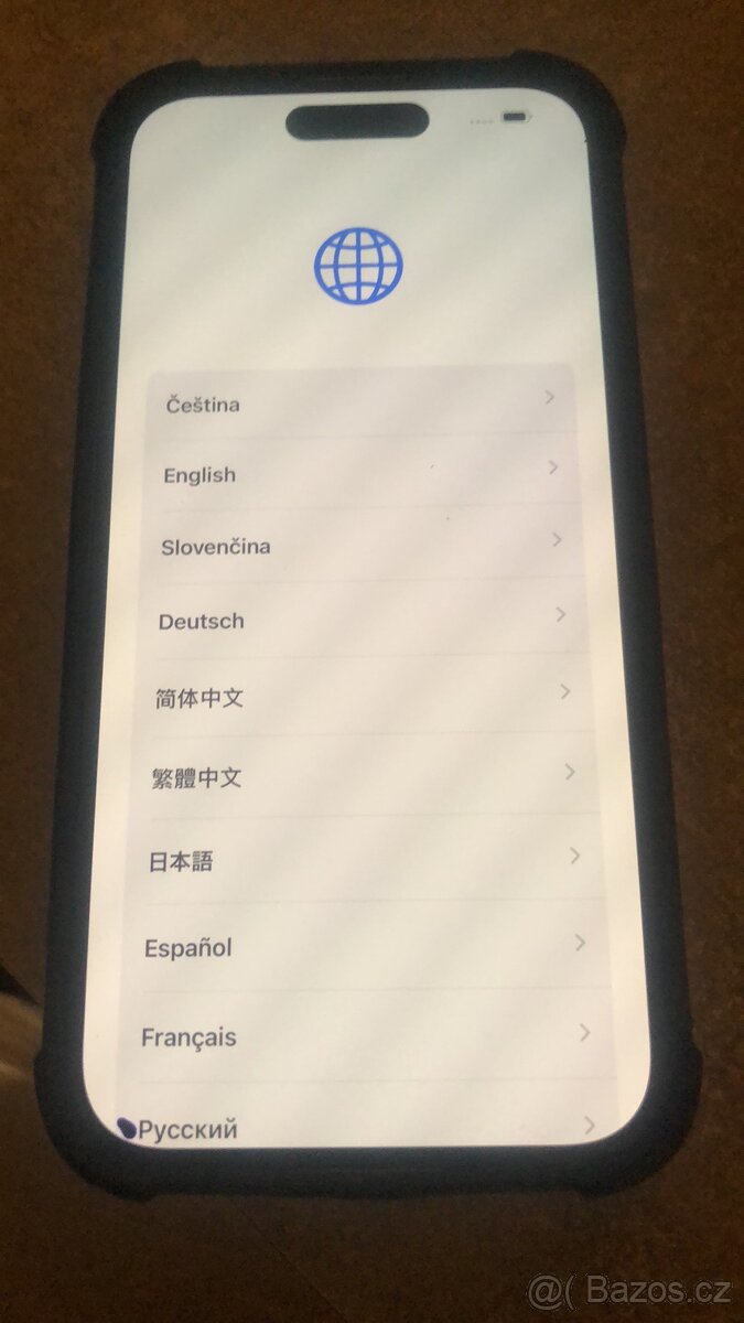 Dobrý den prodám plné funkční iPhone 15 - 8