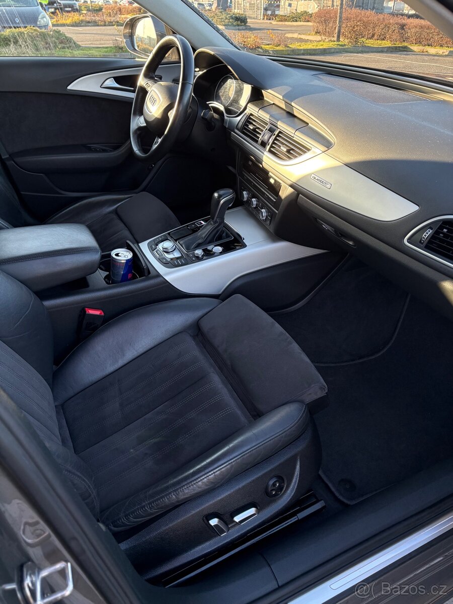 Audi A6 2015 - 8