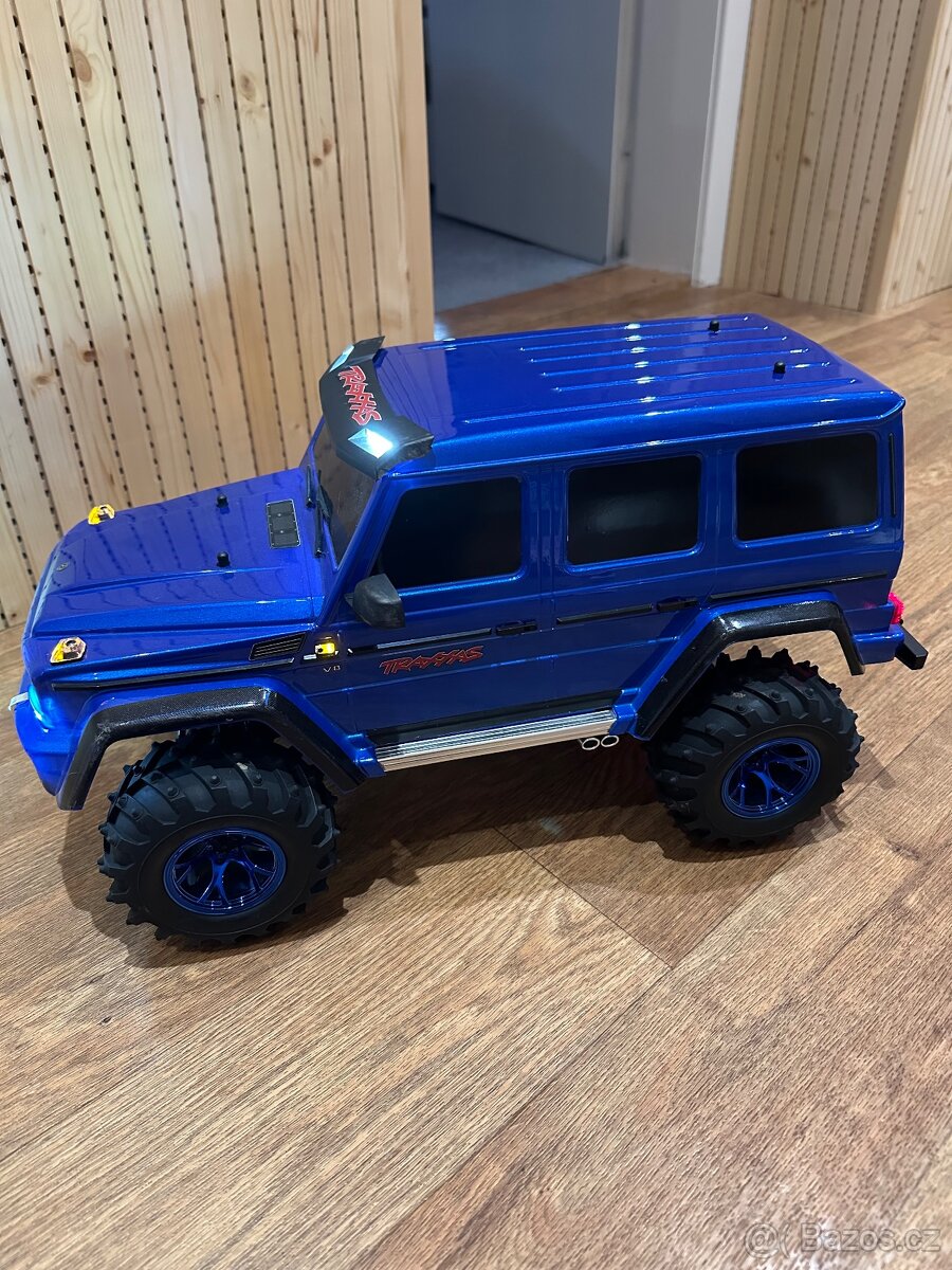 Traxxas Trx 4 Mercedes - 8