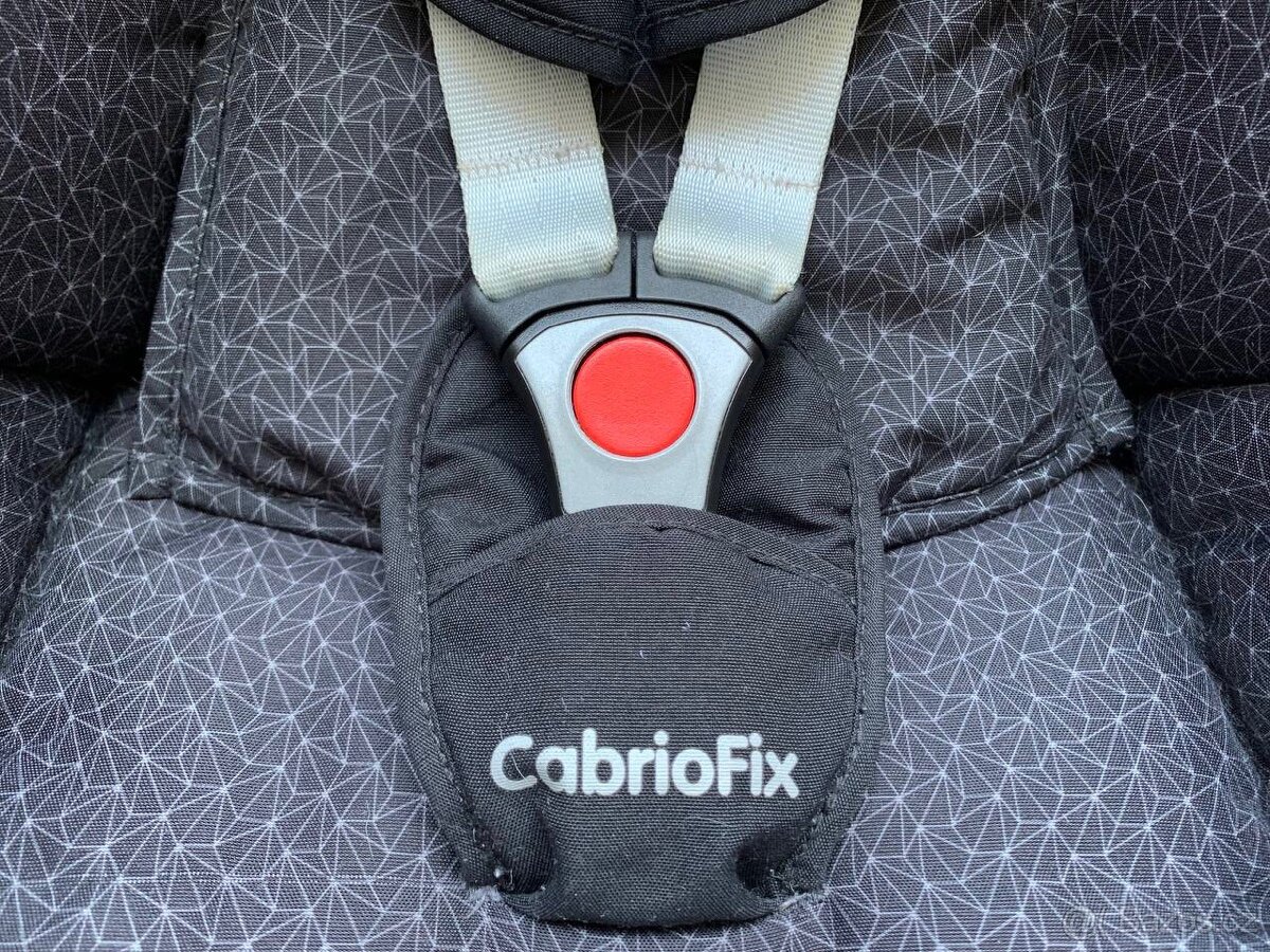 Autosedačka Maxi-Cosi CabrioFix (0-13 kg) - 8