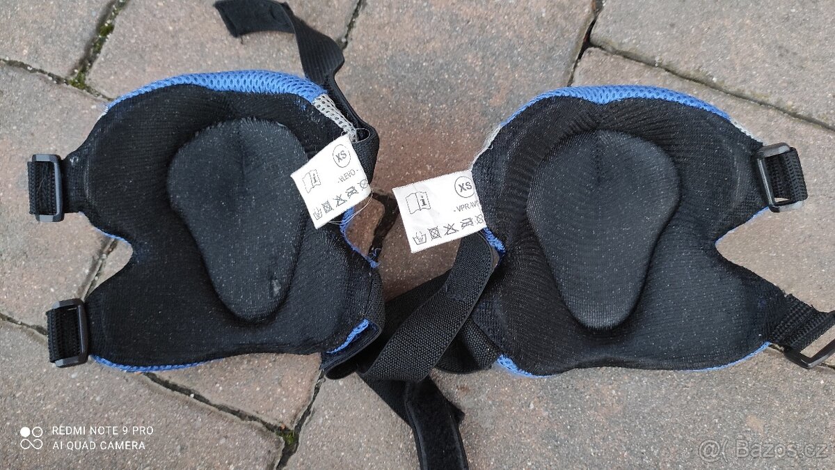 Dětské kolečkové brusle - 8