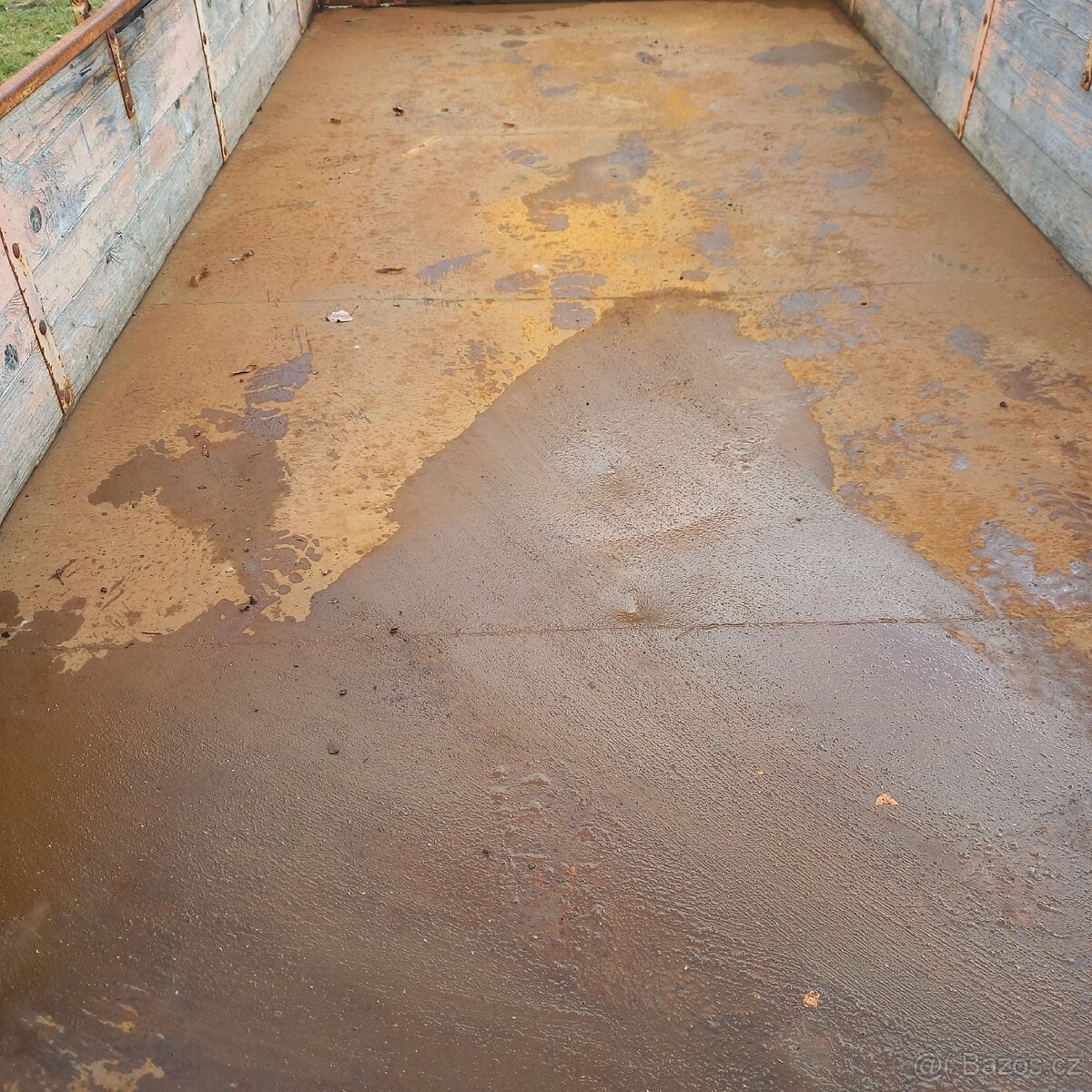 Traktorový vlek - 8