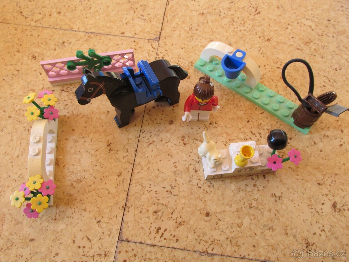 LEGO 5835, 6417, 5874 - 8