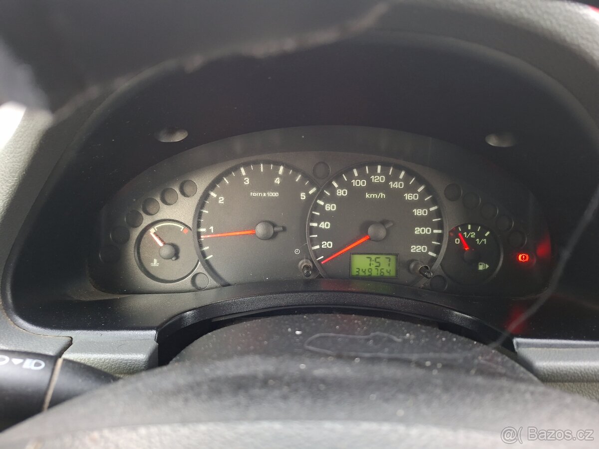 Ford Transit Connect 1.8tdci - 8