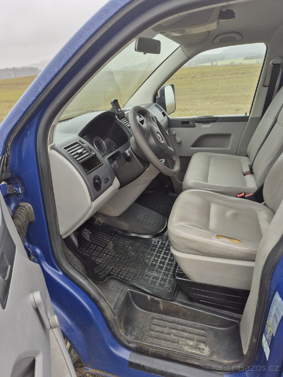 Volkswagen Transporter Doka - 8