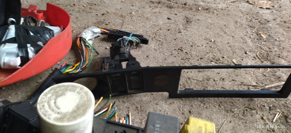 volvo 740 d24tic směs elektroinstalace - 8