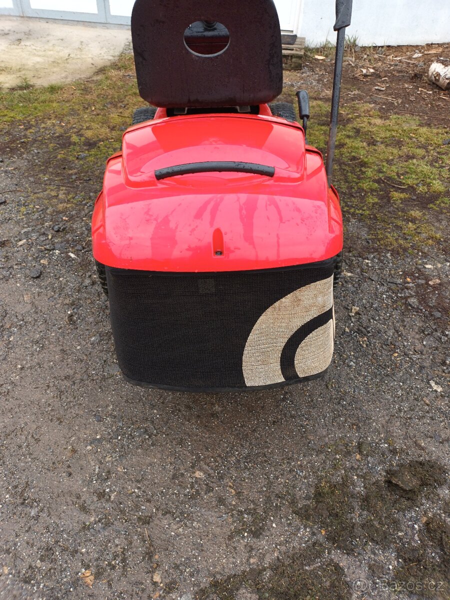 Zahradní traktor Solo - 8