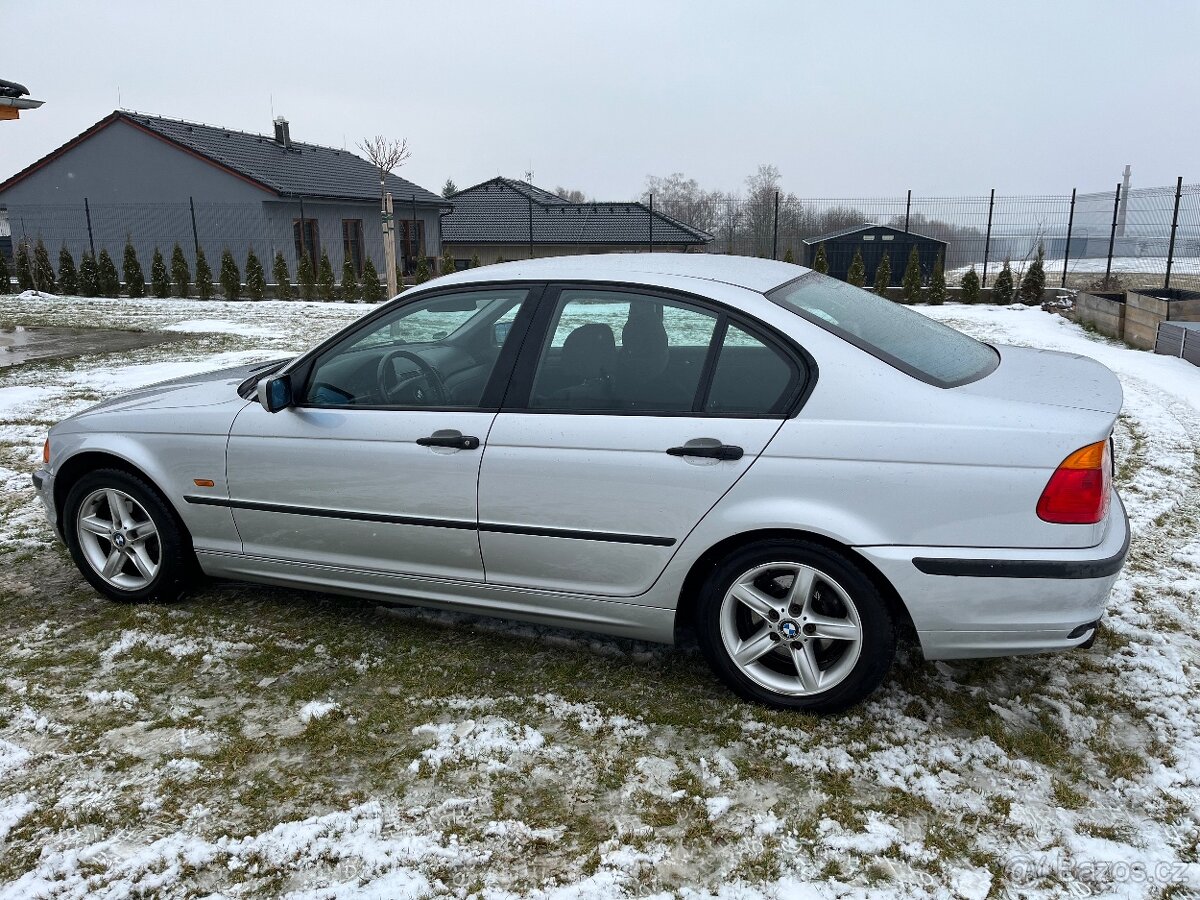 BMW 316 E46, AUTOMAT, 154 TKM, KLIMA, SENZORY - 8