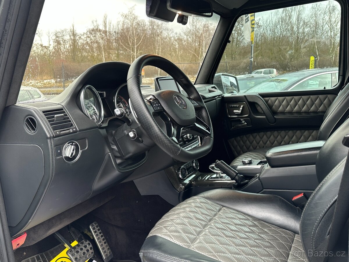 Mercedes-Benz G 63 AMG 2014 - 8