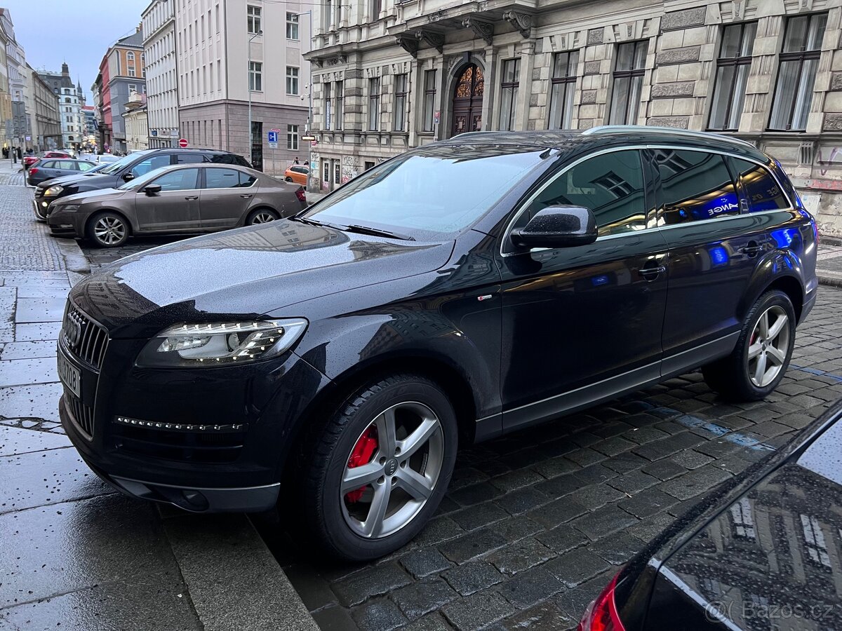 Audi Q7 3.0 TDI - 8