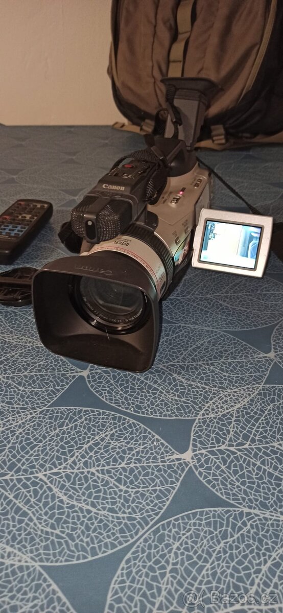 Kamera set Canon GL2 NTSC - 8