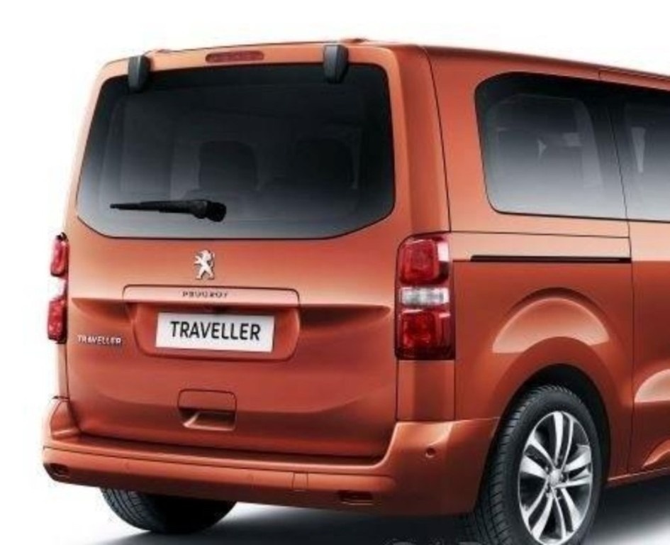 Proace Traveller Jumpy Vivaro Zafira Spacetourer - NaraznikP - 8