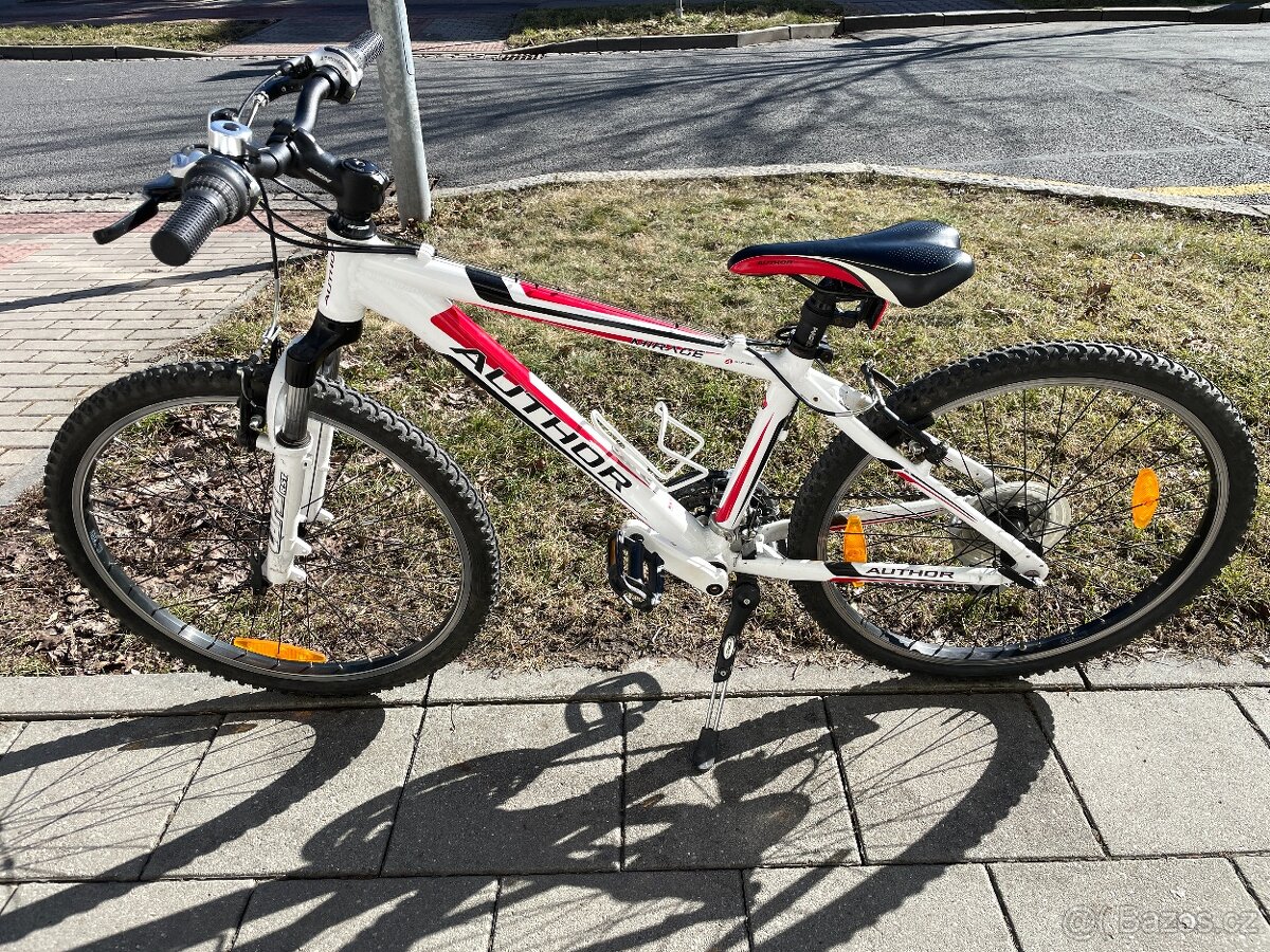 24" dětské kolo Author Mirage - 8