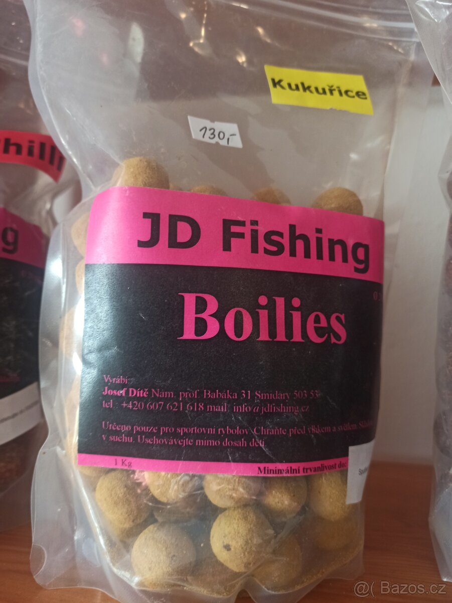 boilies... - 8