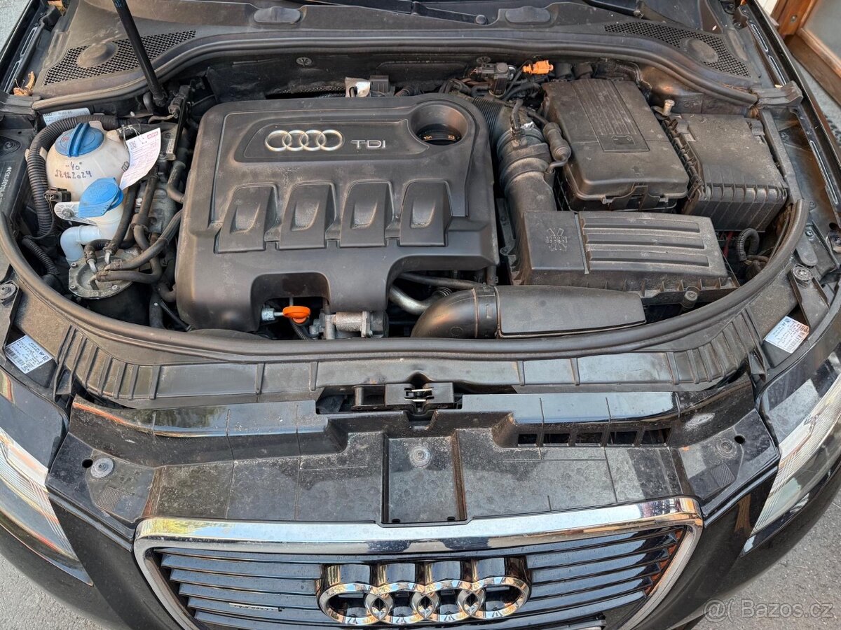 Audi A3 2,0TDi - 8